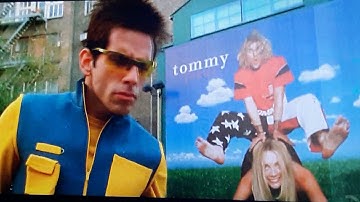 Wake me up! Zoolander