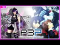 【 PERSONA 3 PORTABLE 】just a quiet, comfy chat with some gaming