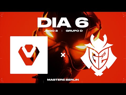 SEN vs G2-VCT 2021 Stage 3 Masters Berlin Group D-G2