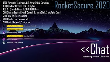 10/30/2020 -  Rocket Secure 4  -Alter Ego: Defensive & Offensive use of Capabilities