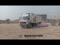 Mercedes Benz Sk 2644 Ac Container || Mercedes Benz Actros || Powerful Mercedes Benz on Torkham