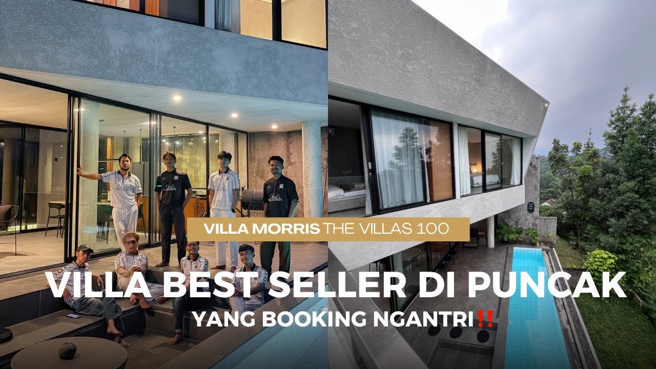 ВИЛЛА МОРРИС от комплекса The Villas 100