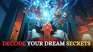 Unlocking the Spiritual Secrets of Dreams (5 Messages from the Subconscious)