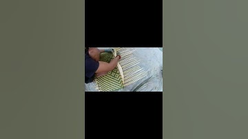 5 minutes handmade Bamboo craft Part 2