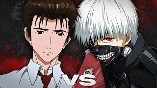 Ken Kaneki vs Shinichi Izumi. Épicas Batallas de Rap del Frikismo | Keyblade chords