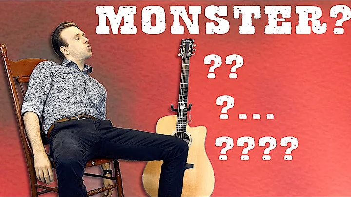 Merle Monster - GARETH PEARSON