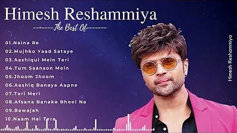 Top 20 Himesh Reshammiya Romantic Hindi Songs 2019 |  Latest Bollywood Songs Collection - Himesh Vo1