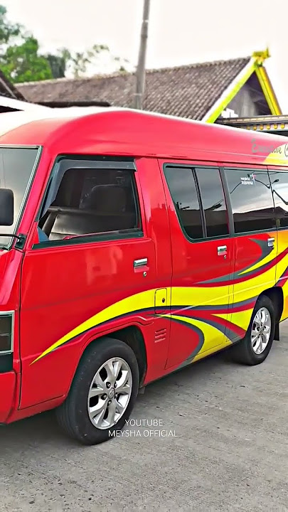 FOR SALE!! MINIBUS L300 BODY EDI PUTRA RP.75 WA 082331043387 #MinibusL300 #L300edyputra #cinemati...