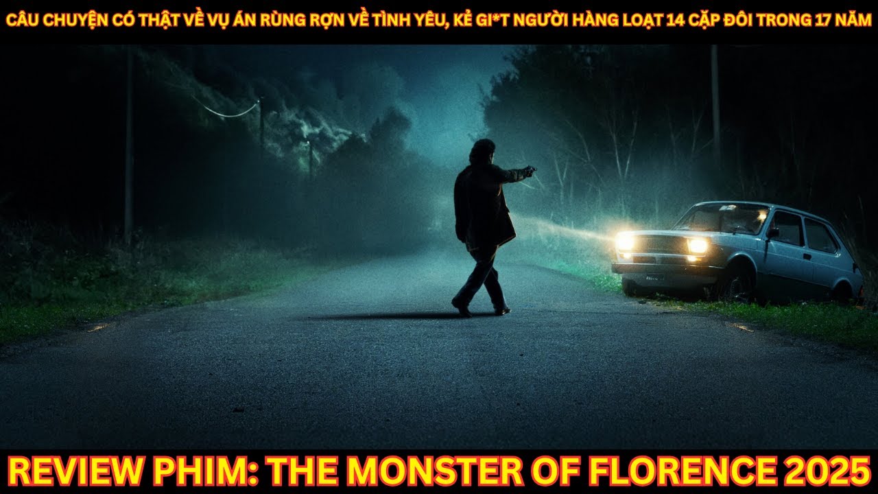 [ Review Phim ] Chuyện Có Thật Về Vụ Án Rùng Rợn, Kẻ Gi*t Người Hàng Loạt 14 Cặp Đôi Trong 17 Năm