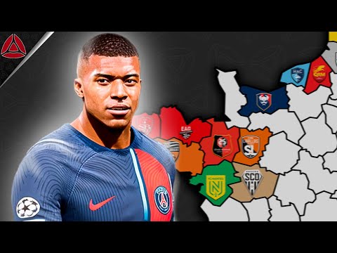 Видео: 38 КОМАНД FRANCE LIGUE - ОСТАНЕТСЯ ТОЛЬКО ОДНА I ФУТБОЛЬНОЕ ЗАВОЕВАНИЕ [#1] I EA FC 24 I MBAPPE