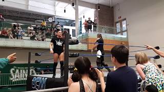 Aiden Prince and Cody Deaner vs Fabio and John E. Bravo