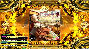 [DDR A20 PLUS] Red Cape Theorem [ESP - Lv.14]