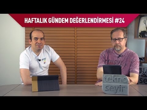 Haftalık Gündem Değerlendirmesi 2017/24