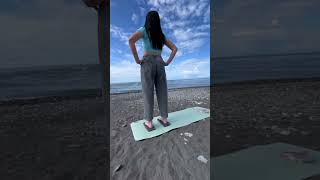 Гвоздестояние по всему Большому Сочи #гвоздестояние #yoga #сочи