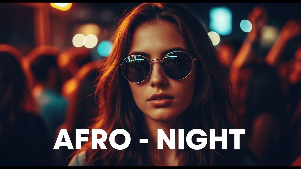 Afro Night Rhythm Tide – Ocean Groove Flow & Warm Tribal Mix #33