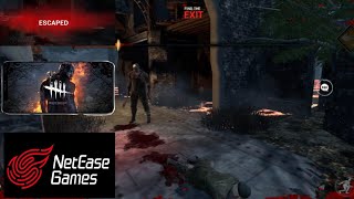 Dead by Daylight нетиз на андроид  играем в месте #дбд #dbd #dead_by_daylight