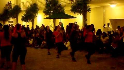 Sigma Lambda Gamma Alpha Gamma Chapter - SGRho StrollOff