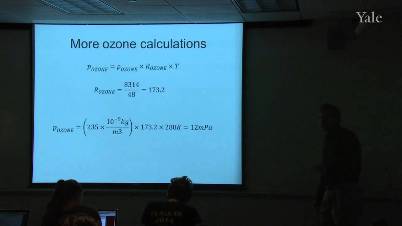 31. The Two Ozone Problems