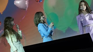 GFRIEND - Love in the Air @ Go Go GFRIEND in Jakarta