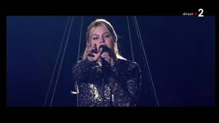 Eurovision France 2025 Révélation De La Chanson De Louane \