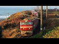 道南いさりび鉄道 四季島 EH800 キハ40 2020.9