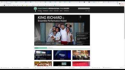 How To Navigate Our Website