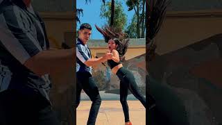 Felipe Morales &amp; Pía Mateluna (Eddy Oliveros - Mientes Tan Bien) Coreografía