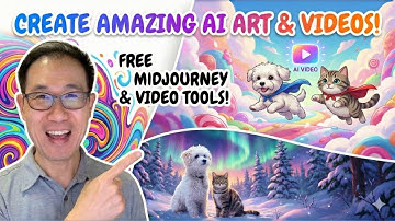 Learn in 15 min: Create Midjourney-Quality Images for FREE Using Meta AI!