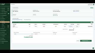 Quality Analysis Setup & Record Keeping in MunsiG App