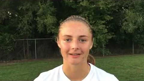 Penn all-time girls scoring leader Kristina Lynch