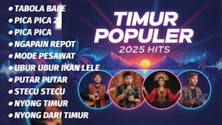 LAGU TIMUR POPULER 2025 | TABOLA BALE |PICA PICA | DAN LAIN LAIN | VIRAL 2025