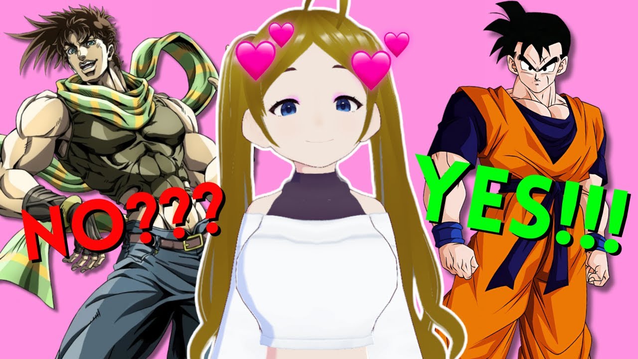 More Anime Guys My Mom Would Date