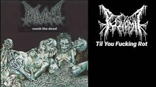 Pus Vomit - Vomit the Dead (2007, Brutal Death Metal)