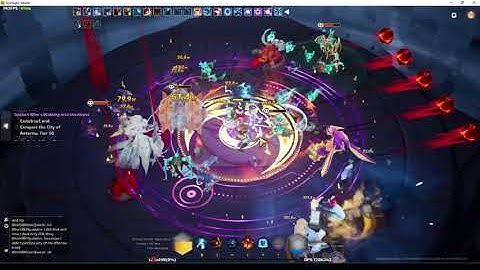 Facetank Path of Brave 4 - AFK build PoB - Thea 1 Thundercloud - Torchlight Infinite S4