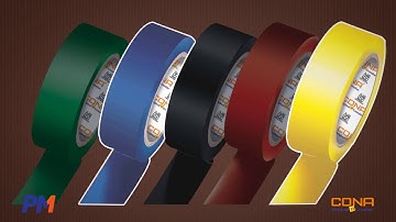 CONA – Testers and PVC tape