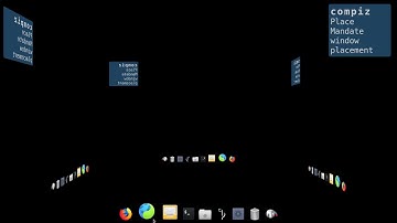 [Pantheon 3D] Place (compiz)