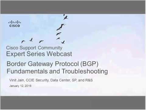bgp routing protocol cbt nuggets ccna