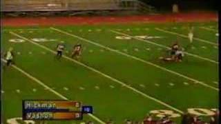 CFOA Training- Kick Catching Interference