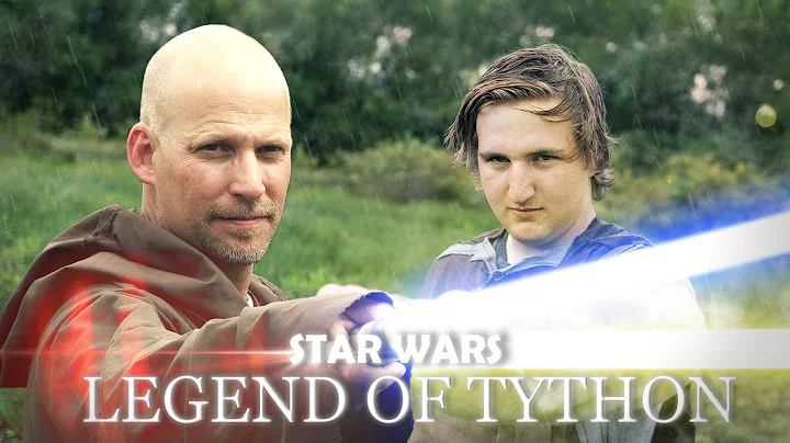 Master VS Apprentice | Legend Of Tython | Star War...