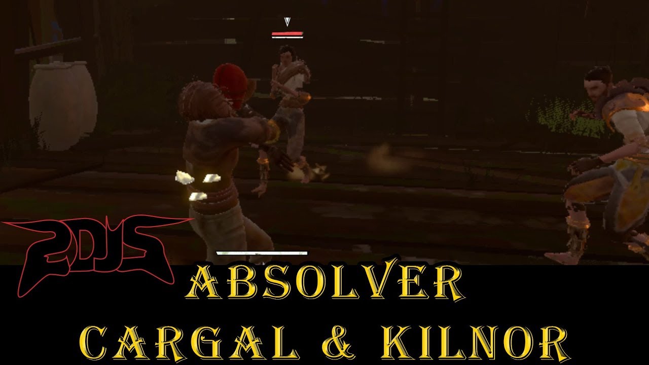 Absolver  Cargal & Kilnor