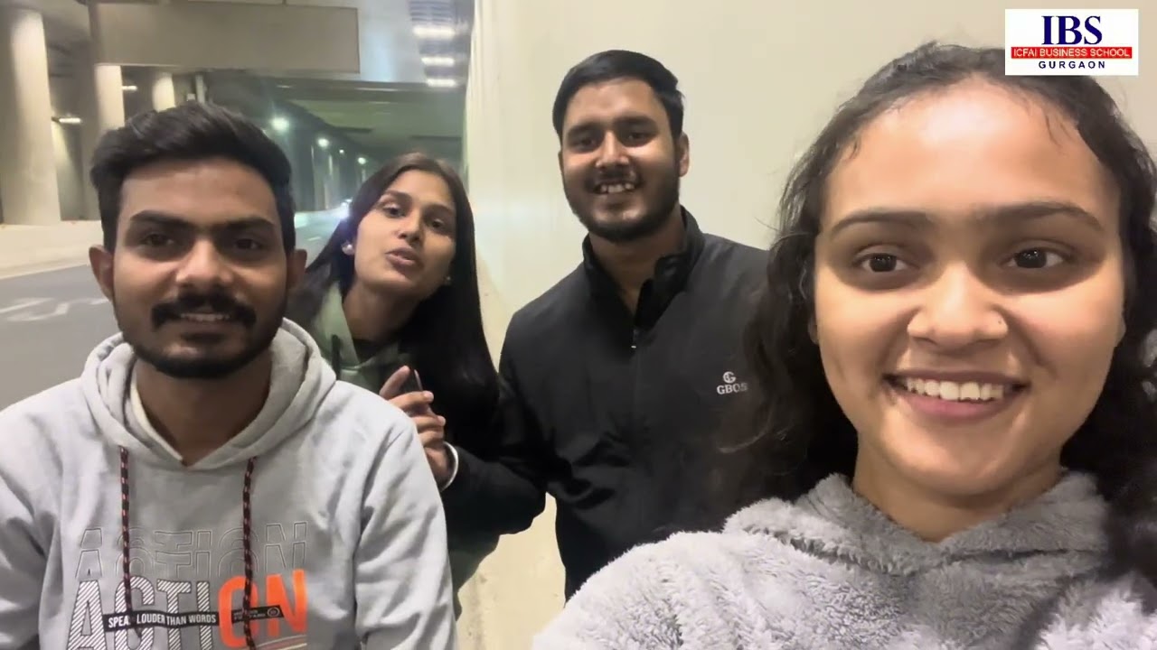 Exploring Gurgaon #bschools #gurgaon #ibsgurgaon