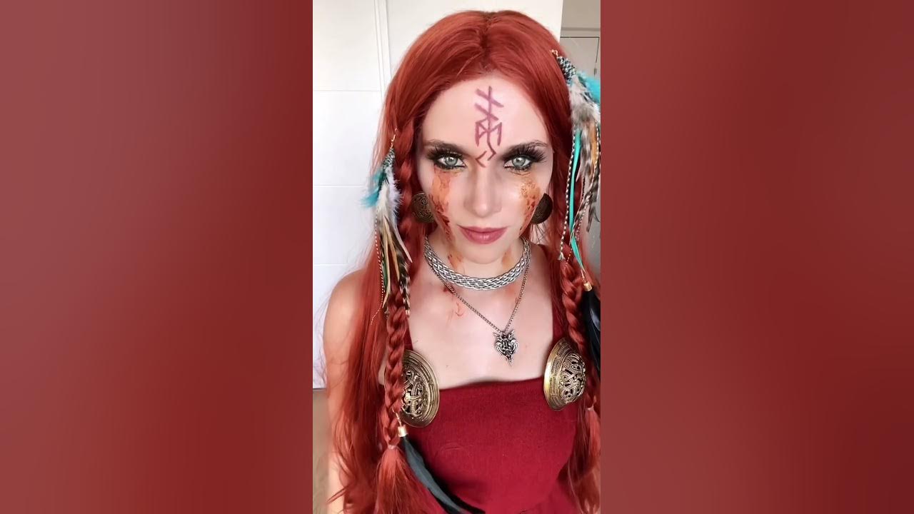 Alina Gingertail - My mother told me cover | Viking songs