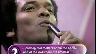 Video thumbnail of "Johnny Nash - Wonderful World"