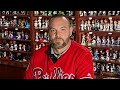 Phillies superfan shows off &#39;fan cave&#39;