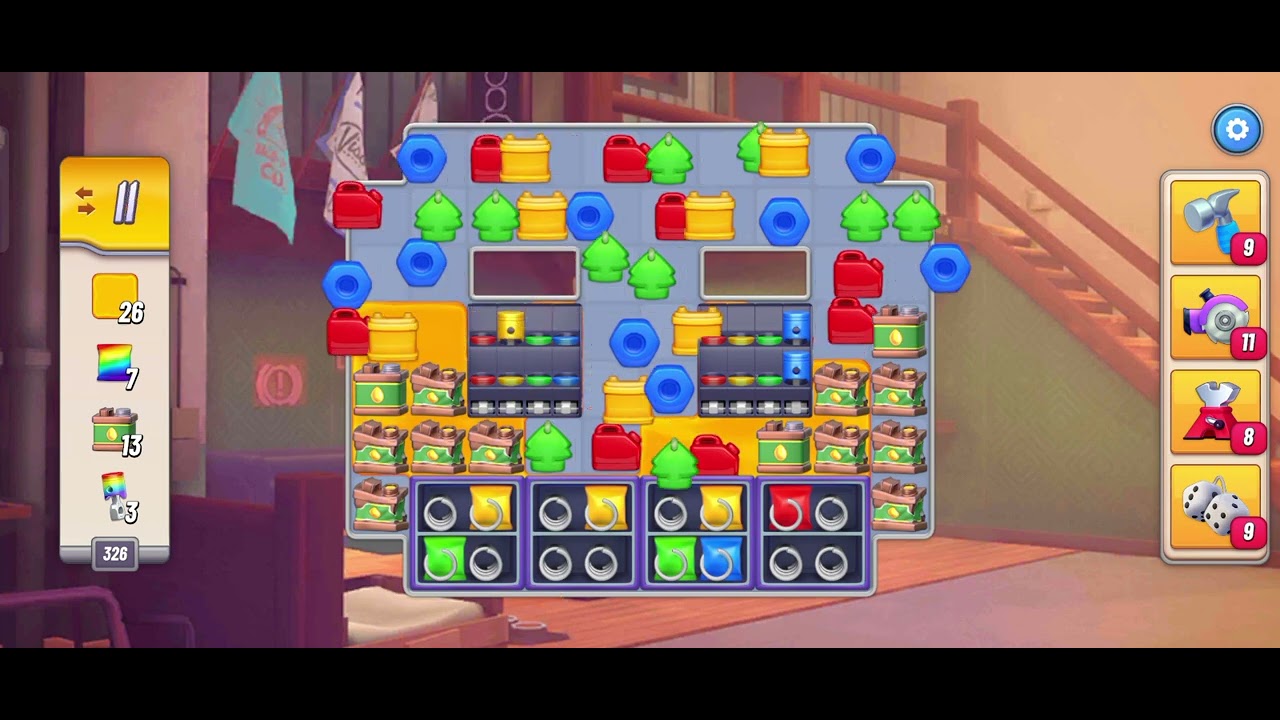 Chrome Valley Customs Level 326 no boosters | PuzzledCubes.site