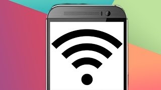 WiFi Tether On HTC One M8 screenshot 4