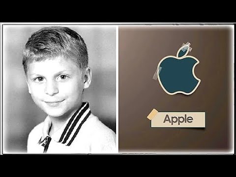 Video: Kdo Je Ustanovil Apple