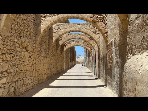 The Old Medina Safi Morocco