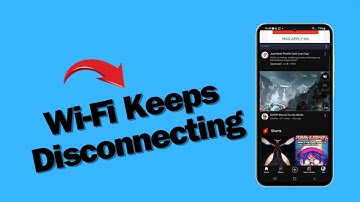 [SOLVED] Wi-Fi Keeps Disconnecting on Samsung Galaxy A55