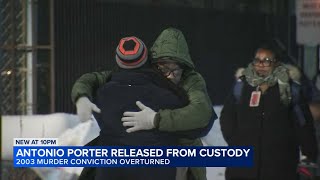 Man Released From Prison After 2023 Chicago Murder Conviction Overturned, But His Fight Isnt Over